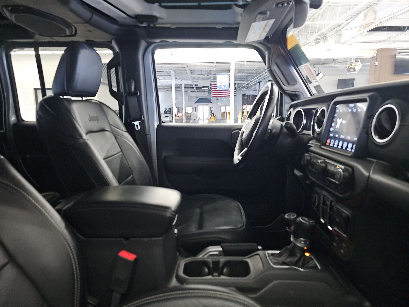 2019 Jeep Wrangler Unlimited Sahara Moab Edition AWD