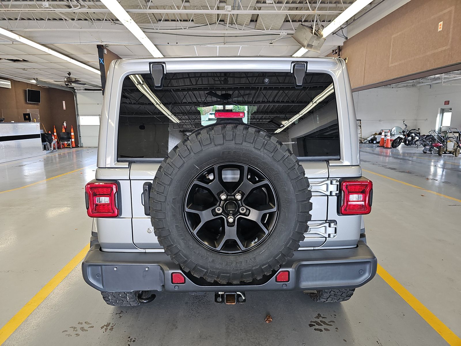 2019 Jeep Wrangler Unlimited Sahara Moab Edition AWD