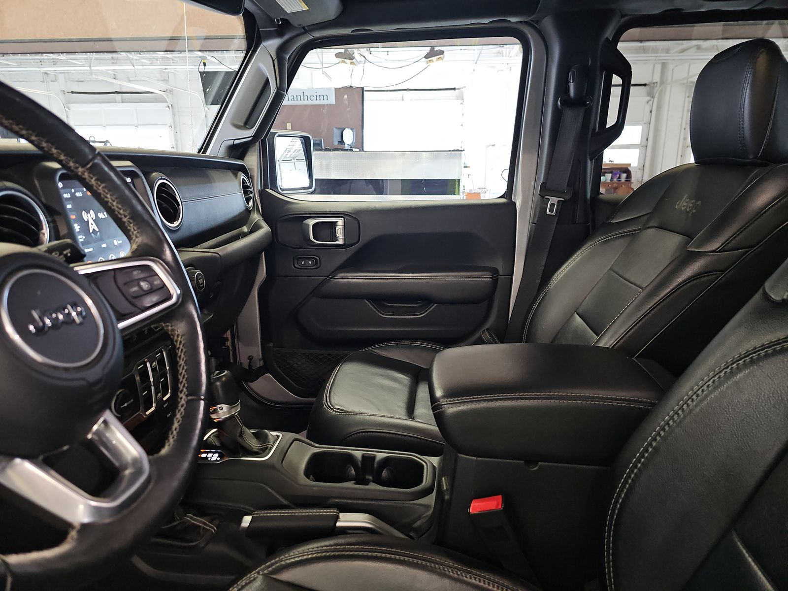 2019 Jeep Wrangler Unlimited Sahara Moab Edition AWD