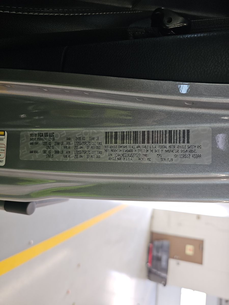 2019 Jeep Wrangler Unlimited Sahara Moab Edition AWD