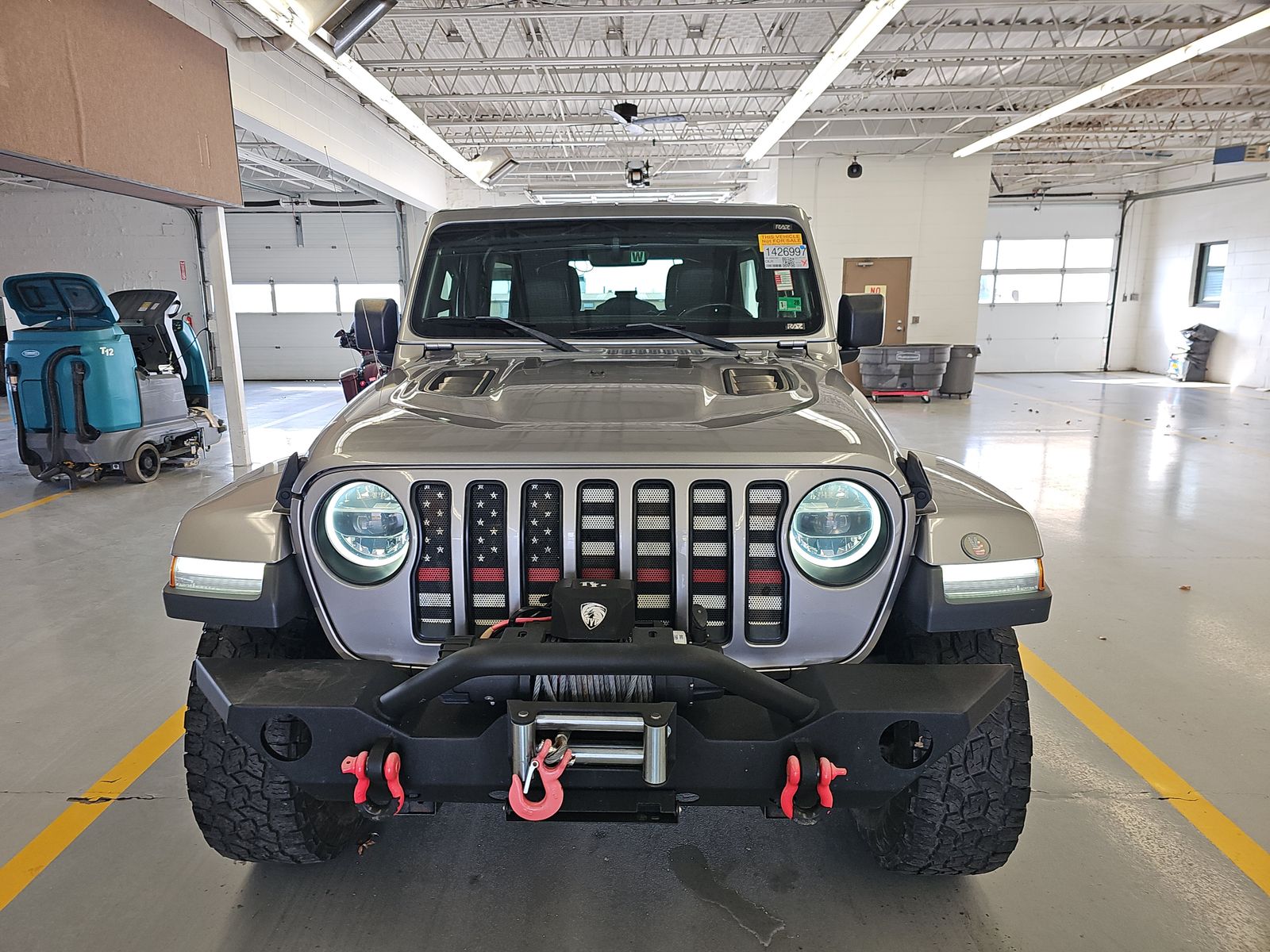2019 Jeep Wrangler Unlimited Sahara Moab Edition AWD