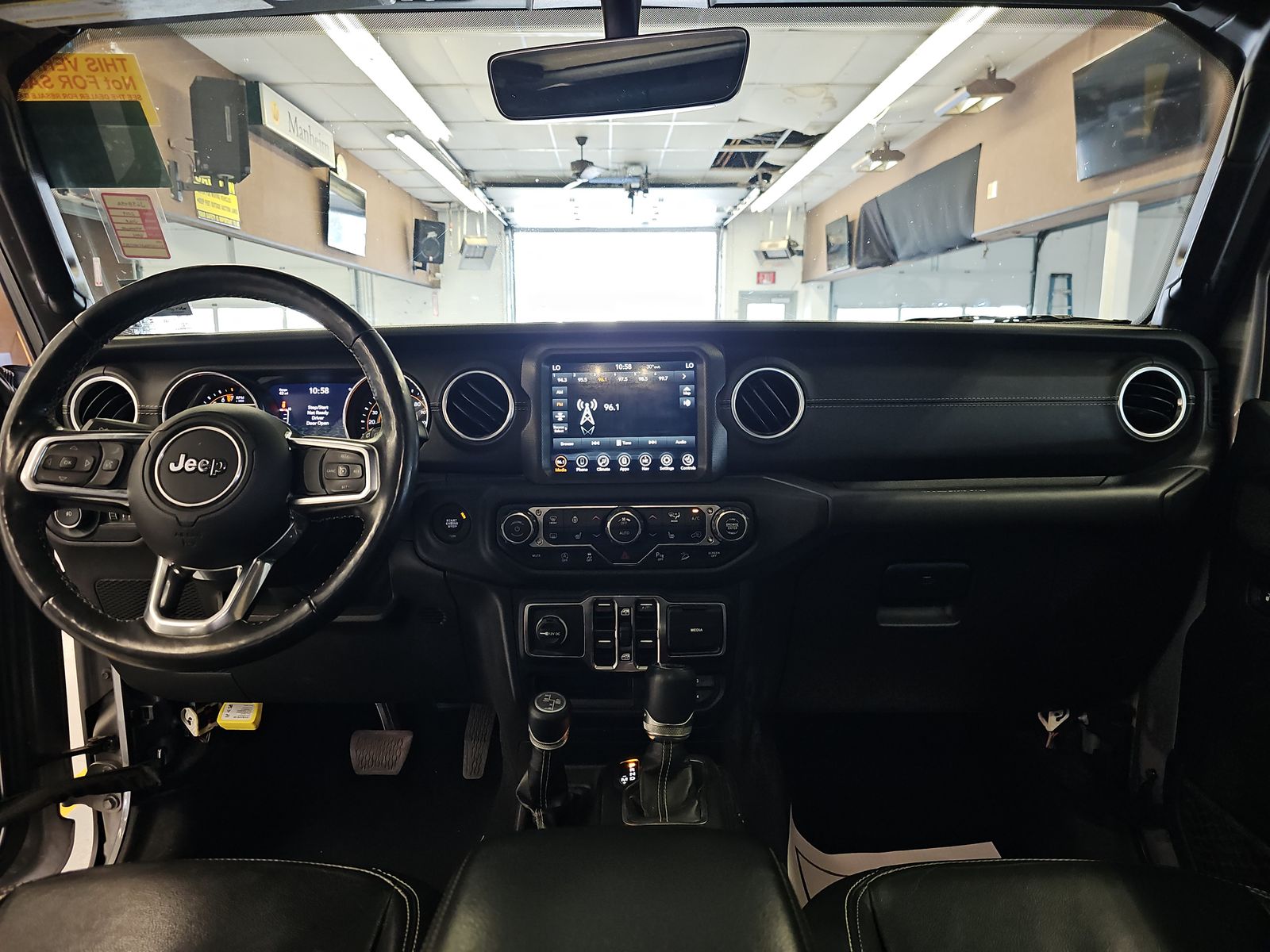 2019 Jeep Wrangler Unlimited Sahara Moab Edition AWD