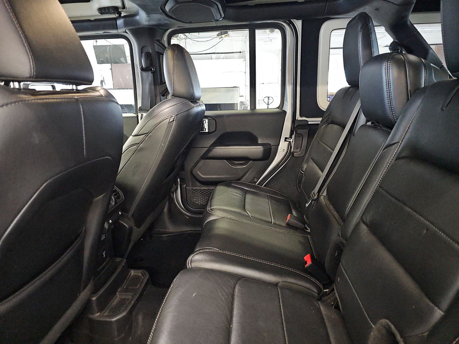 2019 Jeep Wrangler Unlimited Sahara Moab Edition AWD