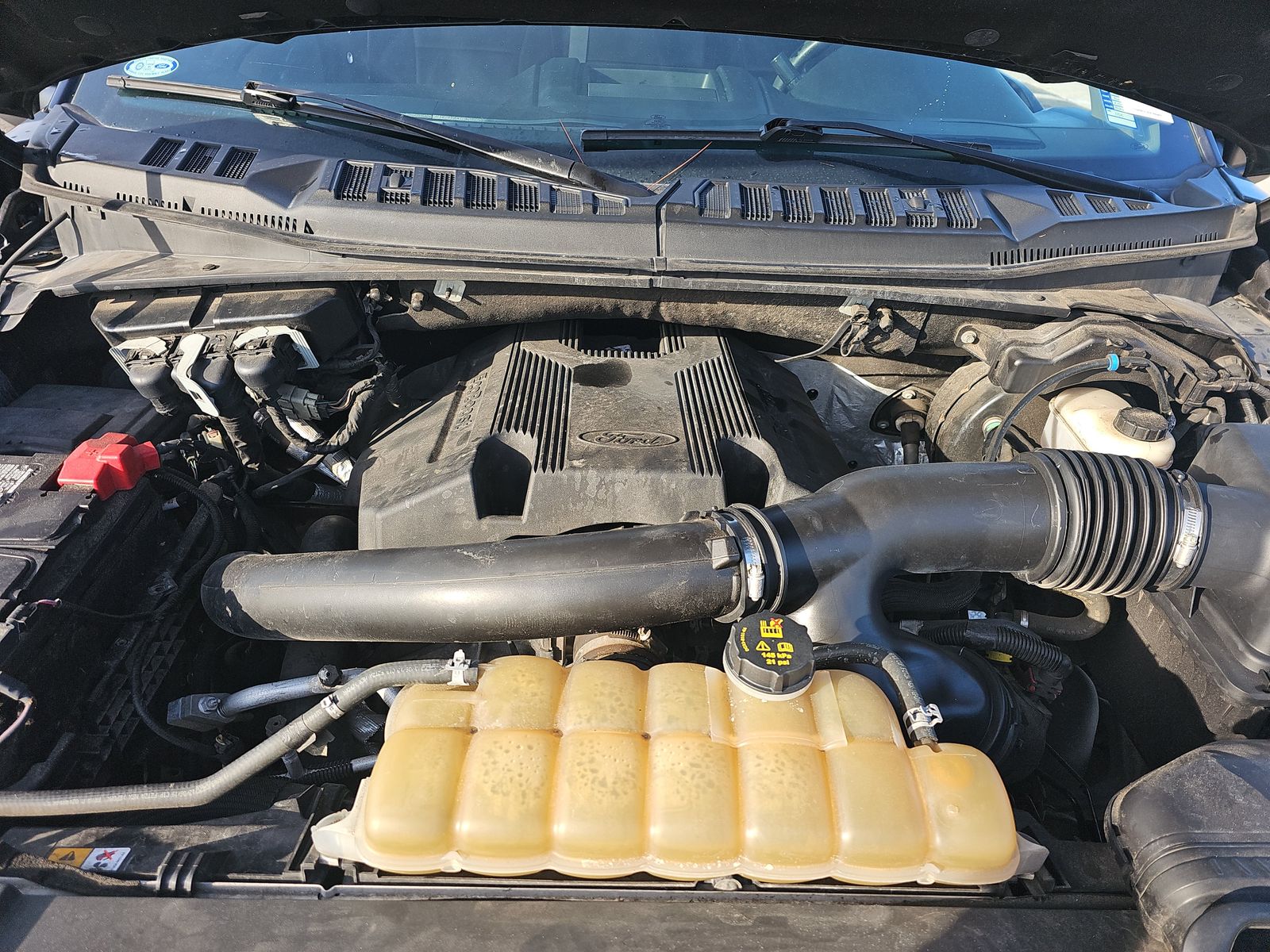 2020 Ford F-150 XLT AWD