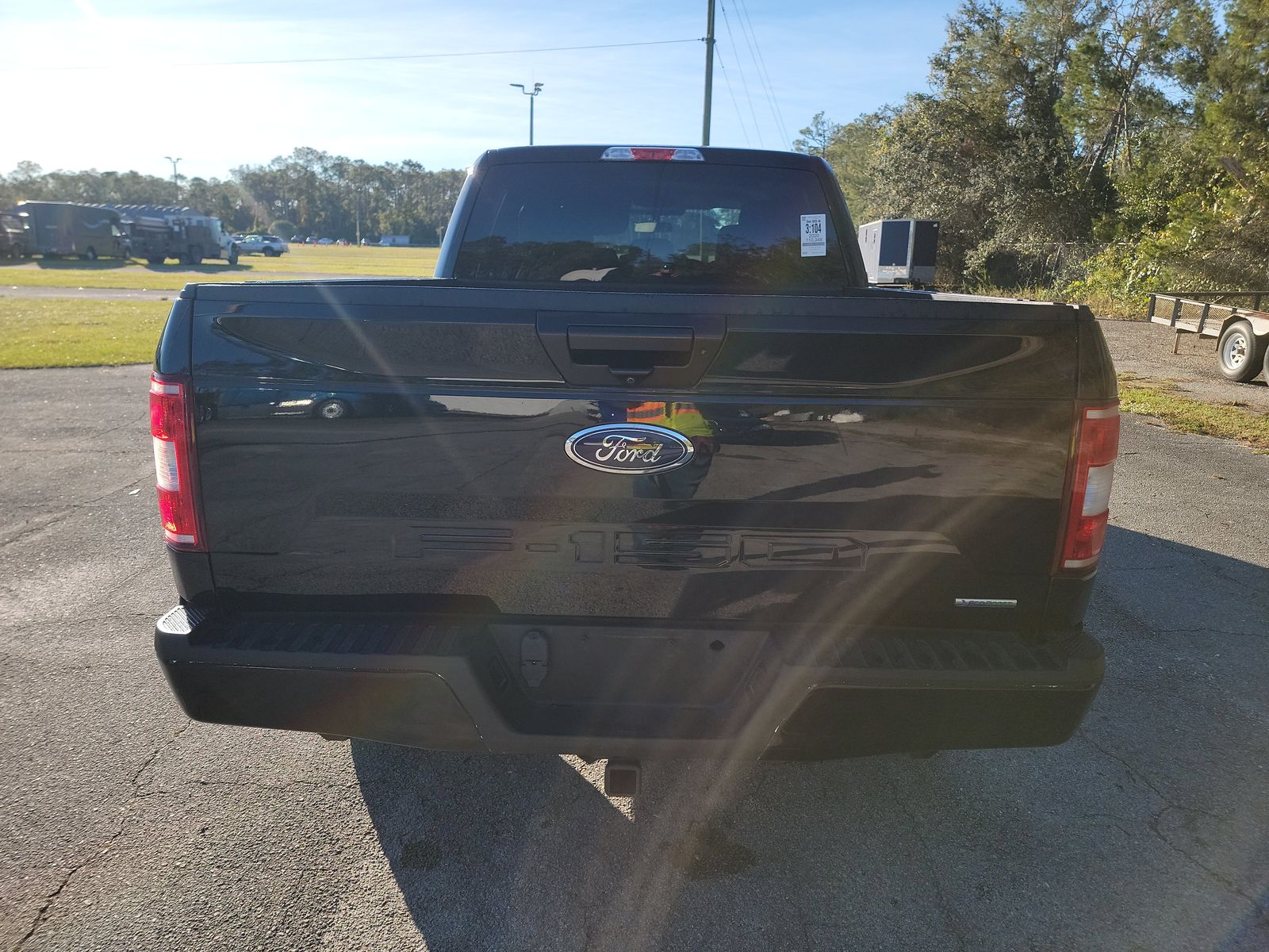 2020 Ford F-150 XLT AWD