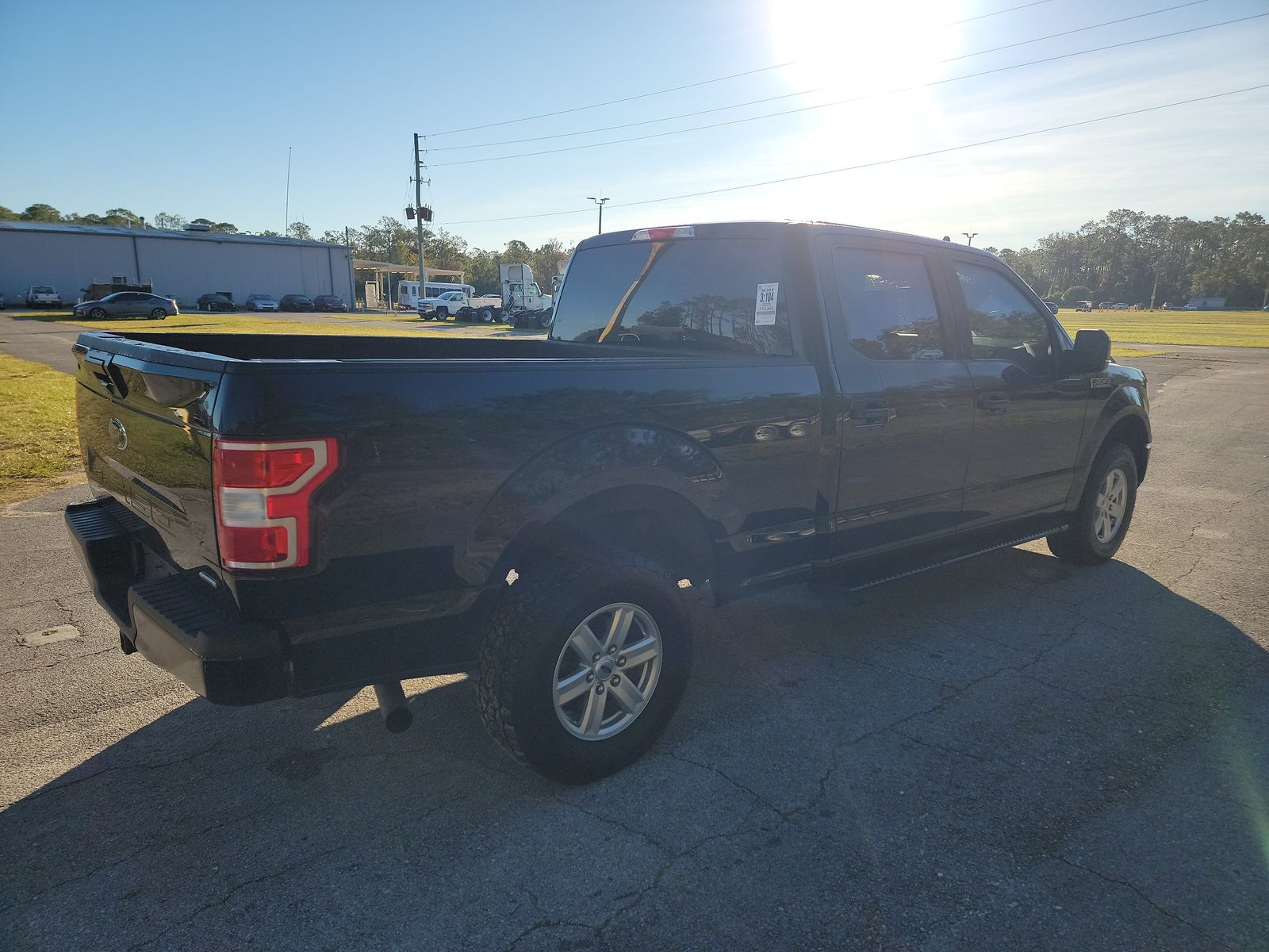 2020 Ford F-150 XLT AWD