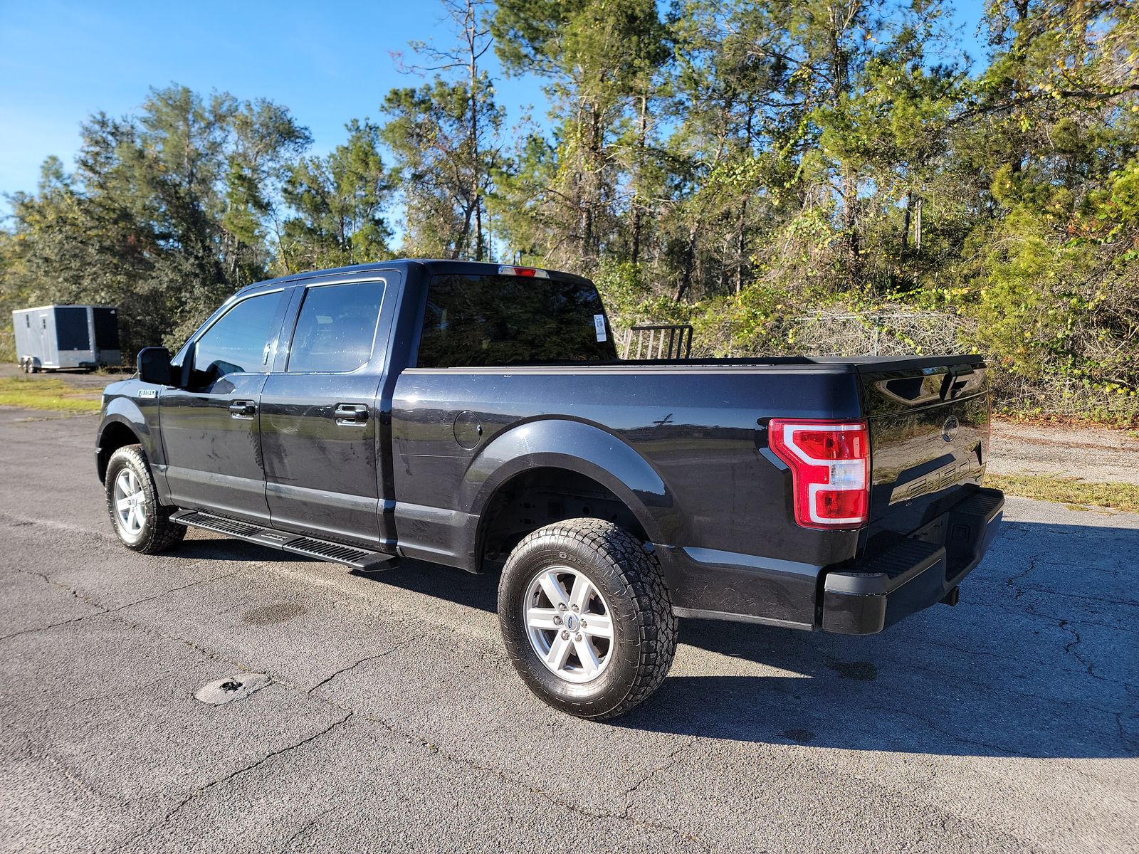 2020 Ford F-150 XLT AWD
