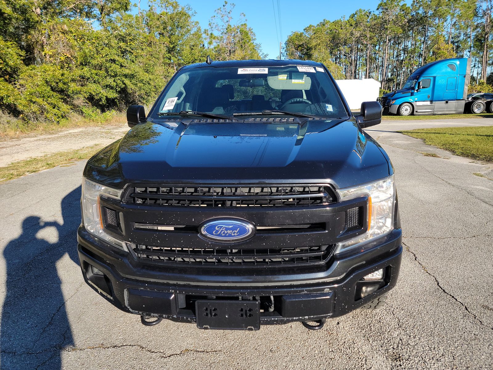2020 Ford F-150 XLT AWD