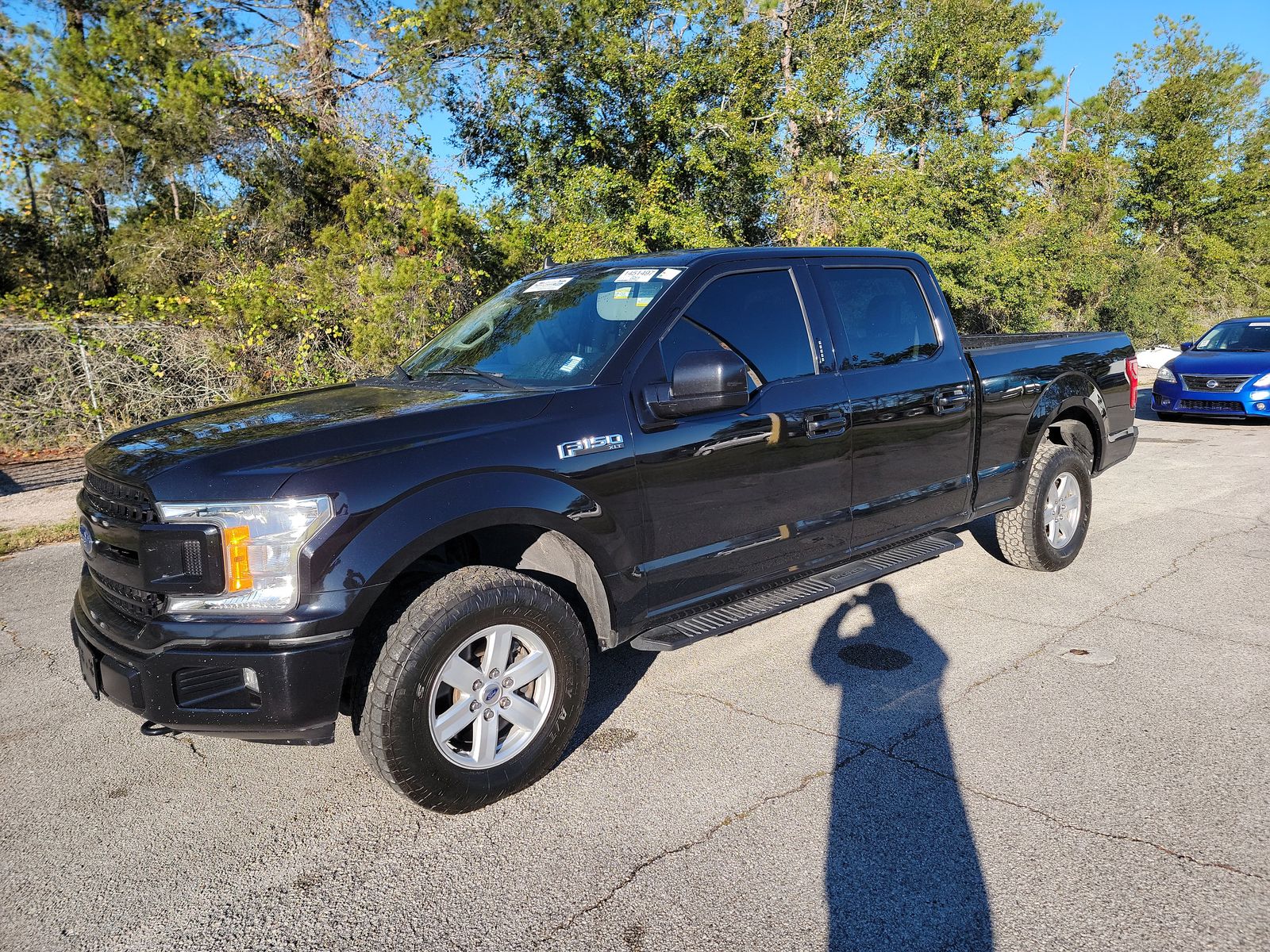 2020 Ford F-150 XLT AWD