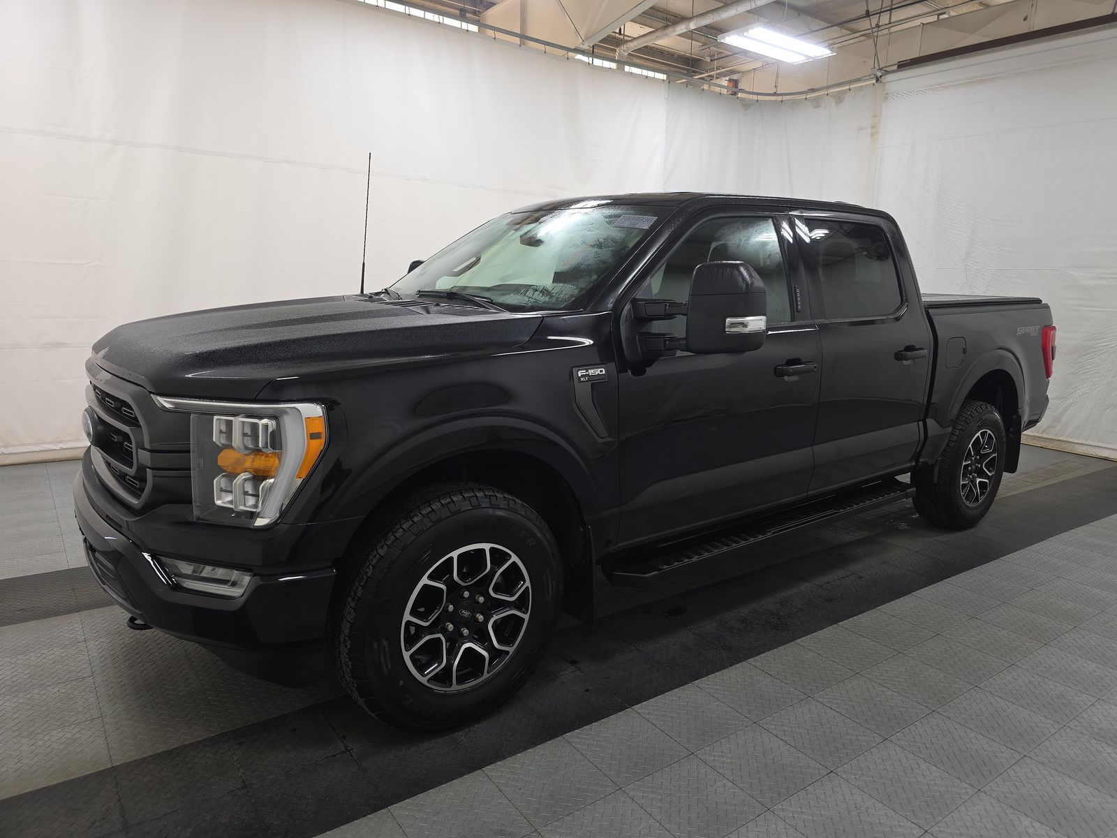 2023 Ford F-150 XLT AWD
