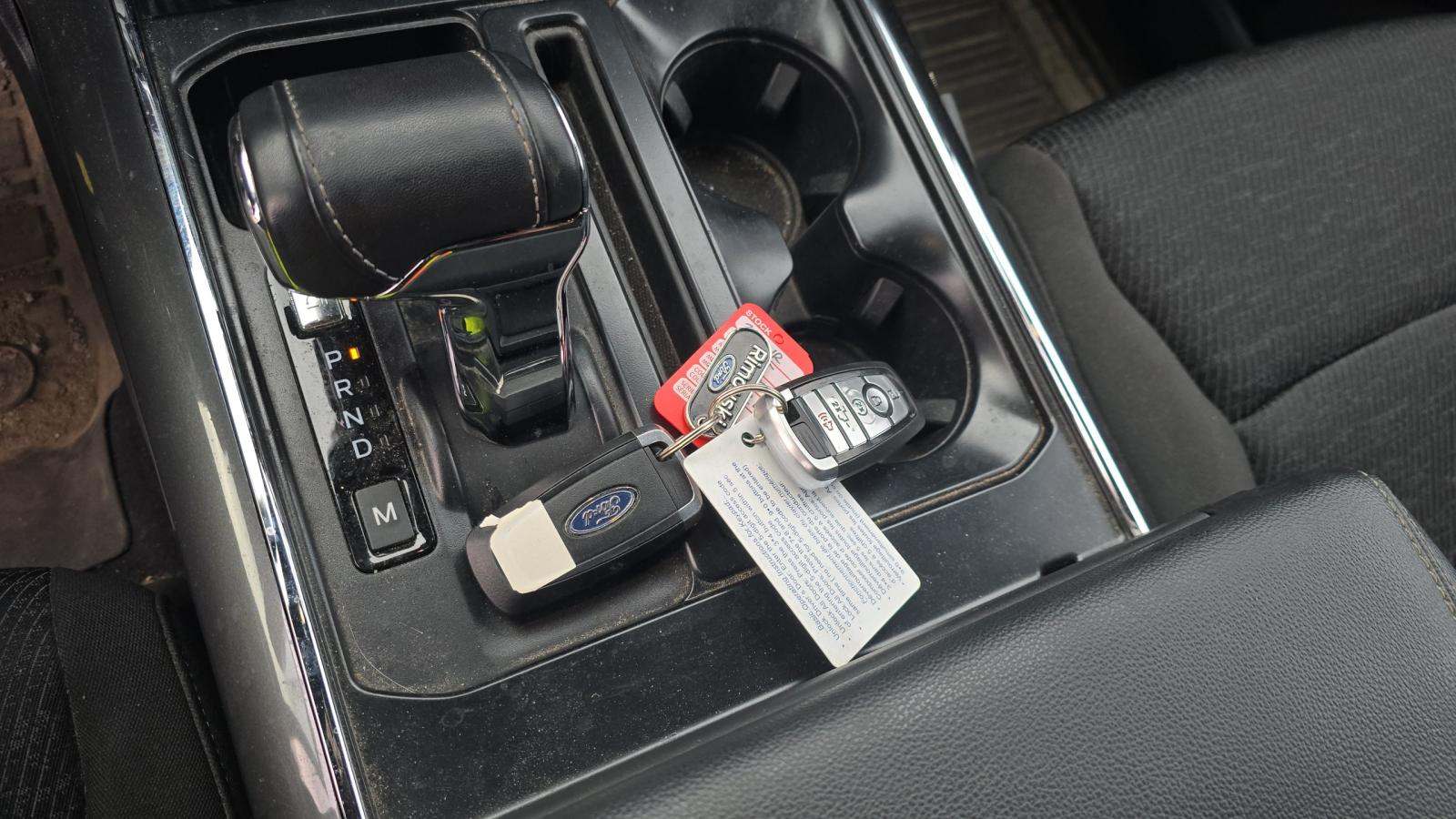 2023 Ford F-150 XLT AWD