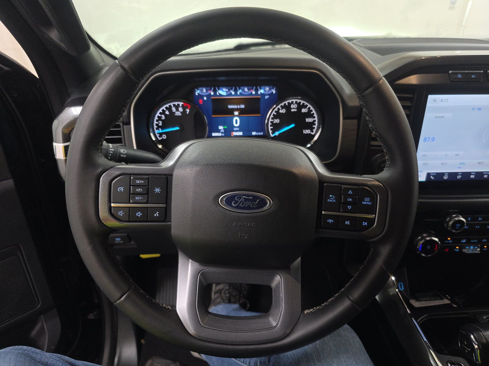 2023 Ford F-150 XLT AWD