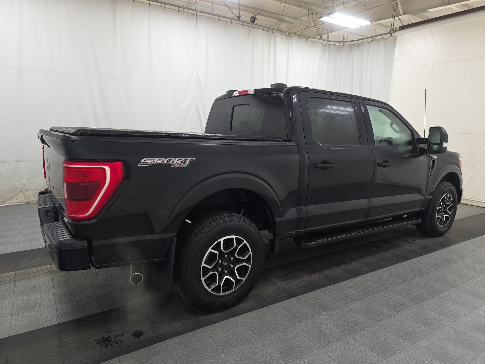 2023 Ford F-150 XLT AWD
