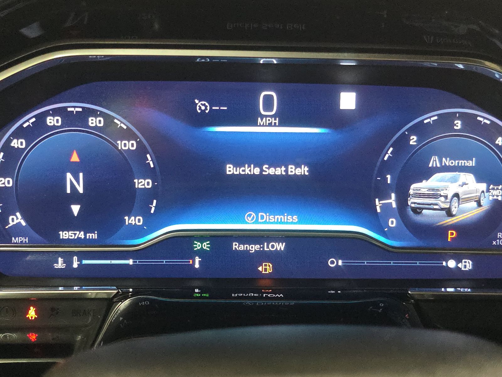 2023 Chevrolet Silverado 1500 RST AWD