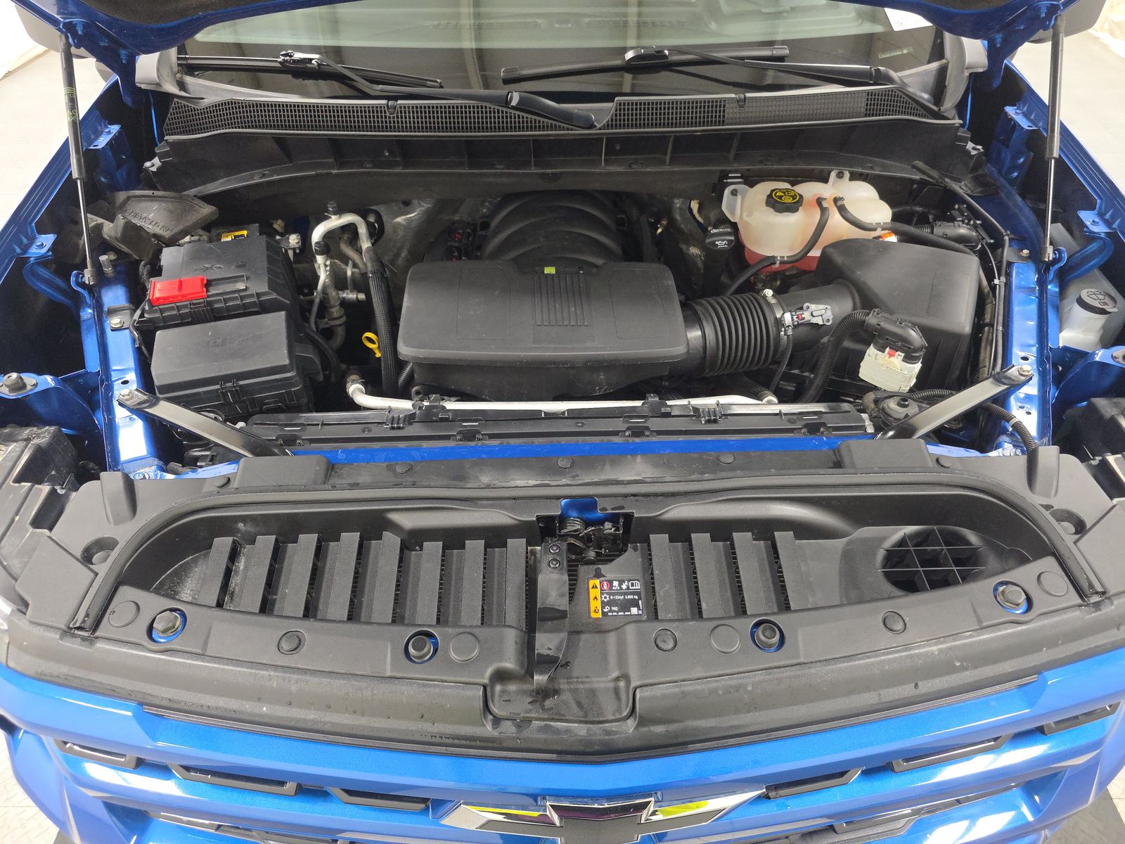 2023 Chevrolet Silverado 1500 RST AWD