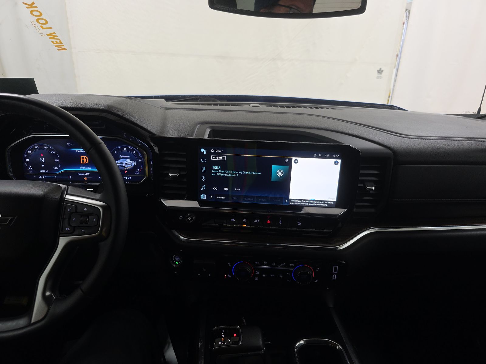 2023 Chevrolet Silverado 1500 RST AWD