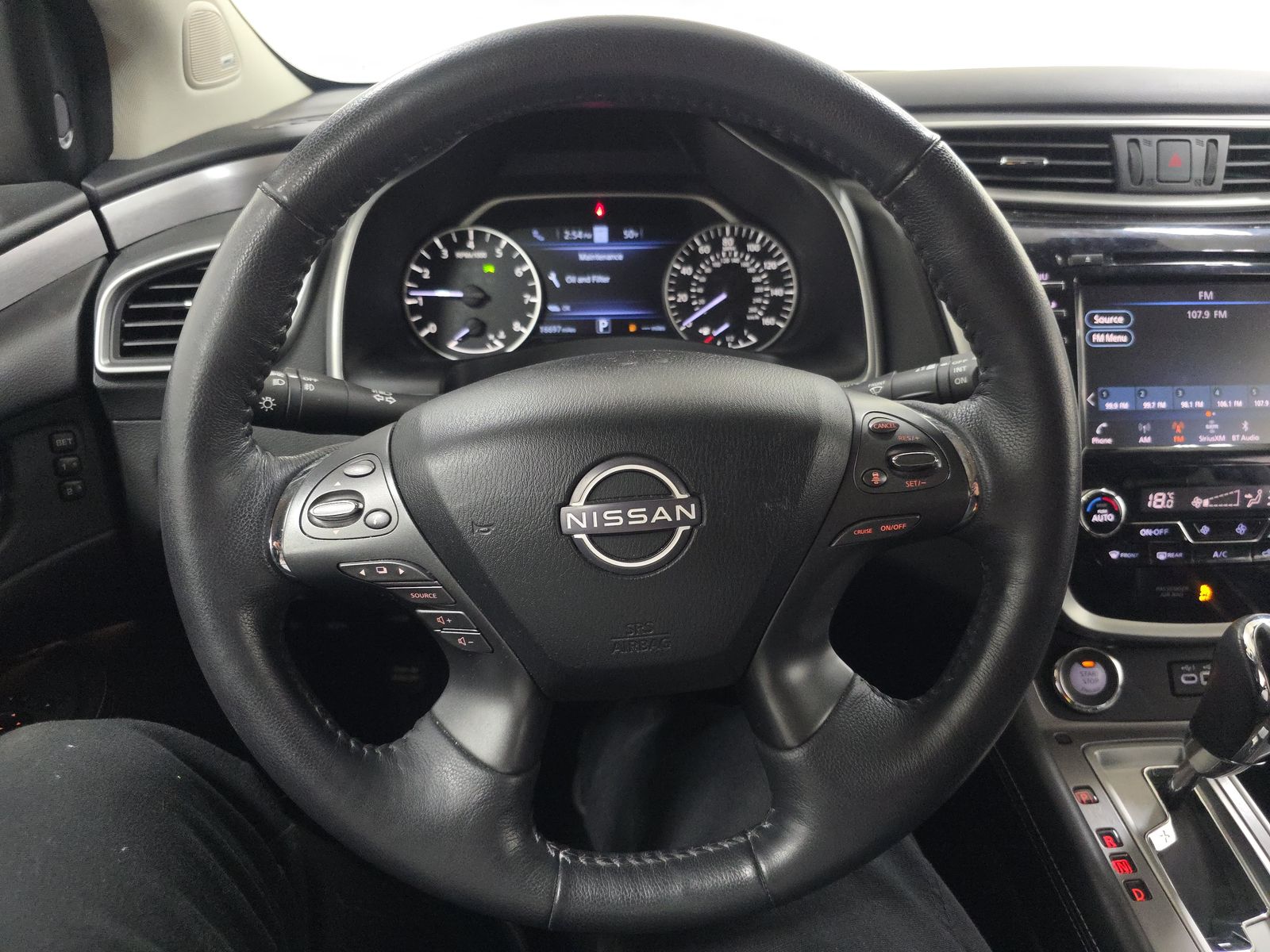 2023 Nissan Murano SL AWD