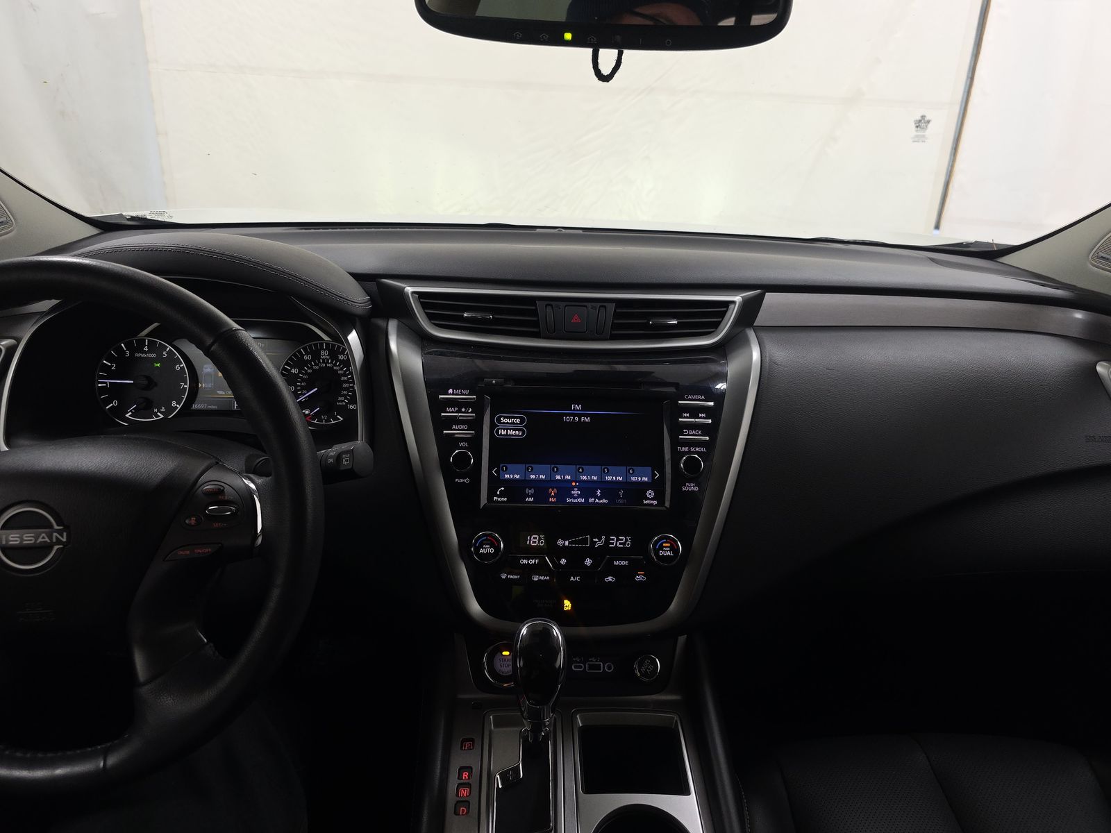 2023 Nissan Murano SL AWD