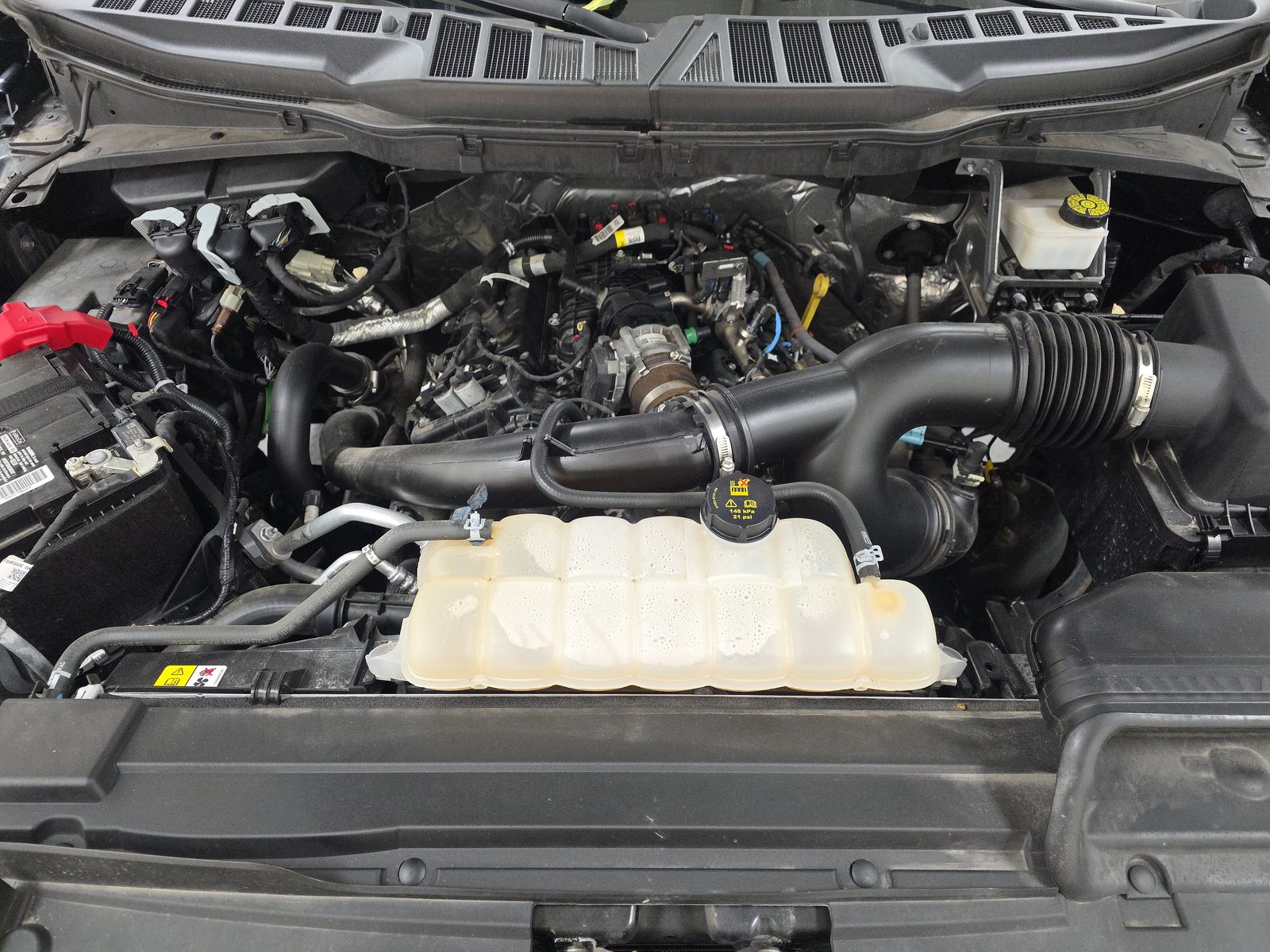 2023 Ford F-150 XL AWD