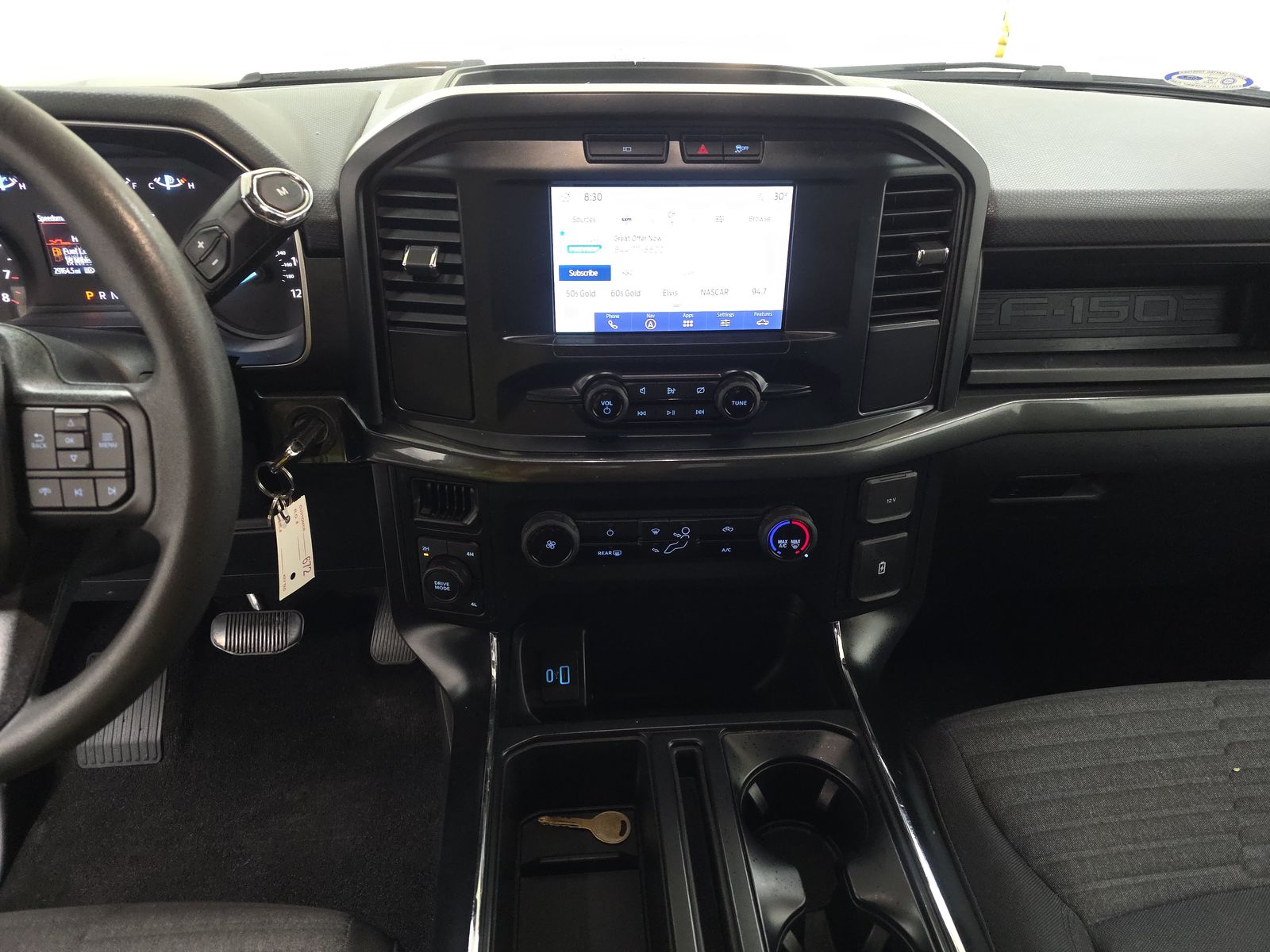 2023 Ford F-150 XL AWD