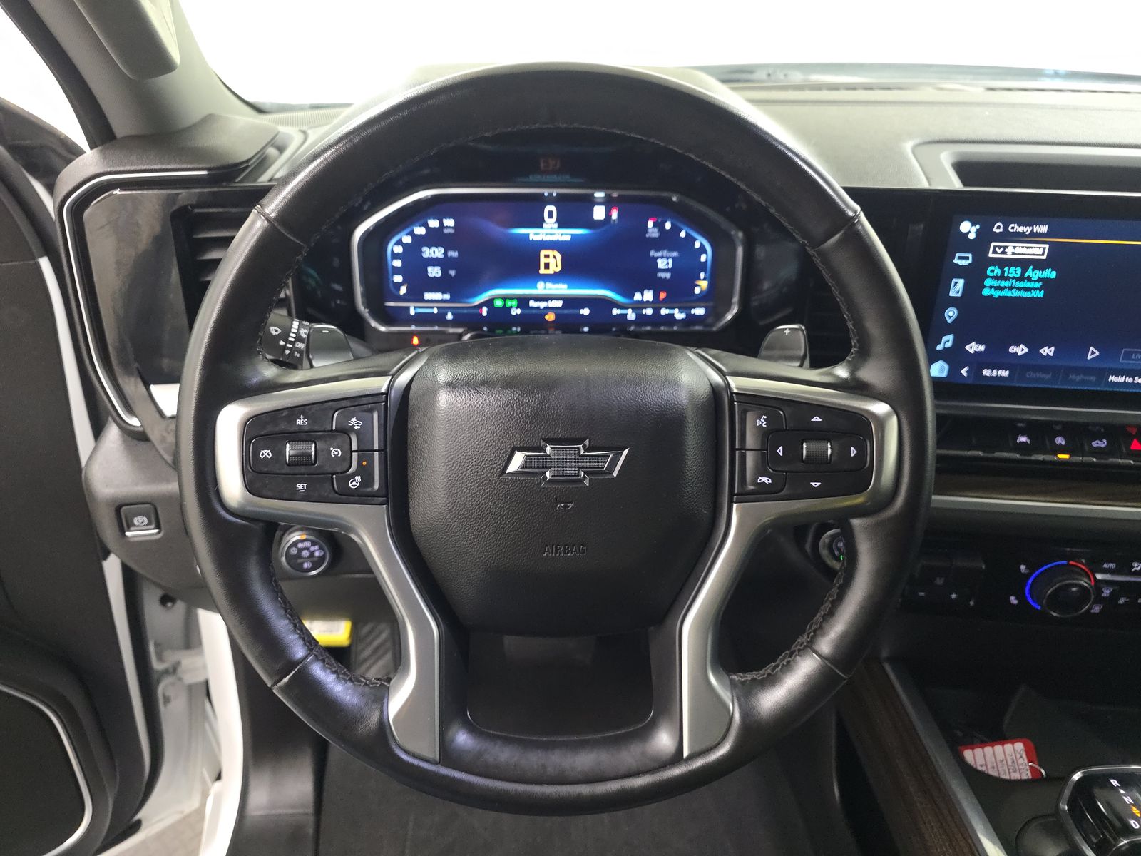 2023 Chevrolet Silverado 1500 RST AWD