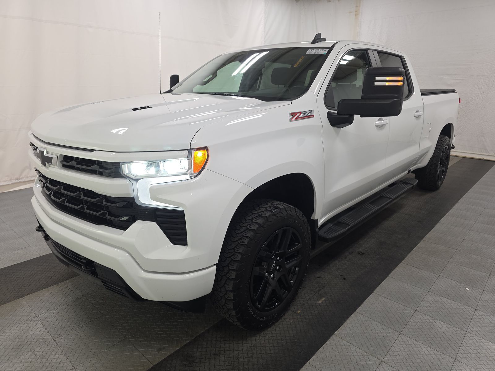 2023 Chevrolet Silverado 1500 RST AWD