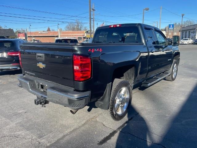 2019 Chevrolet Silverado 2500HD Work Truck AWD