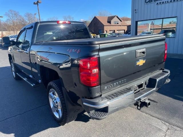 2019 Chevrolet Silverado 2500HD Work Truck AWD
