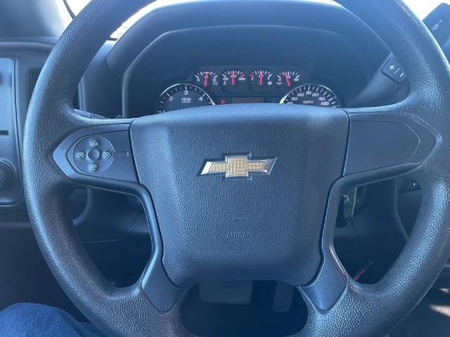 2019 Chevrolet Silverado 2500HD Work Truck AWD