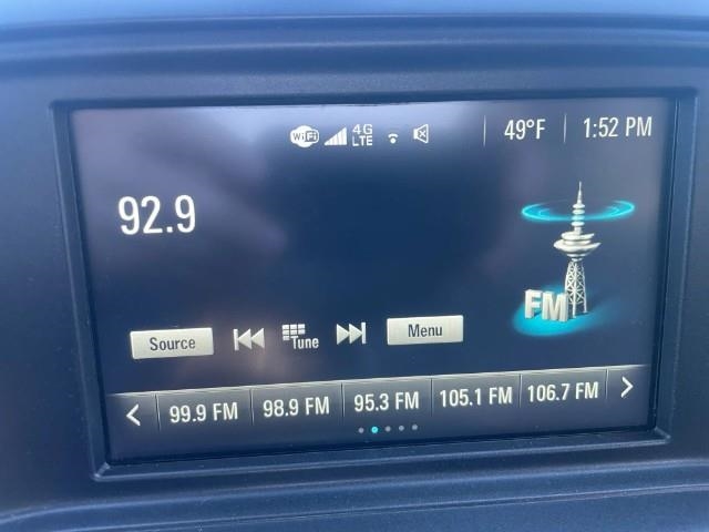 2019 Chevrolet Silverado 2500HD Work Truck AWD