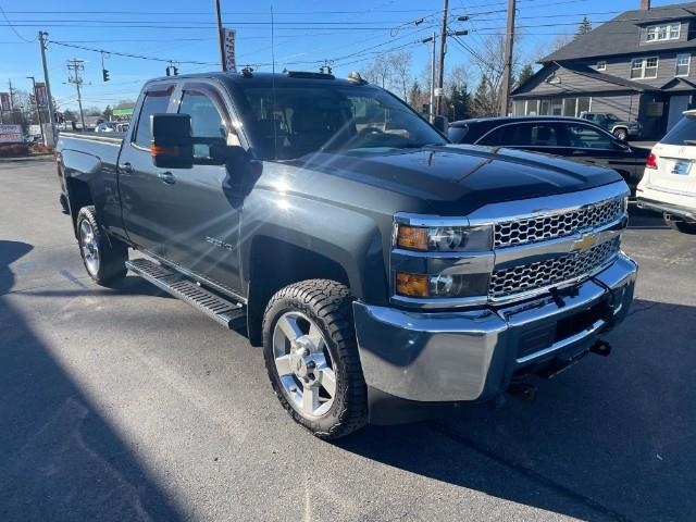 2019 Chevrolet Silverado 2500HD Work Truck AWD