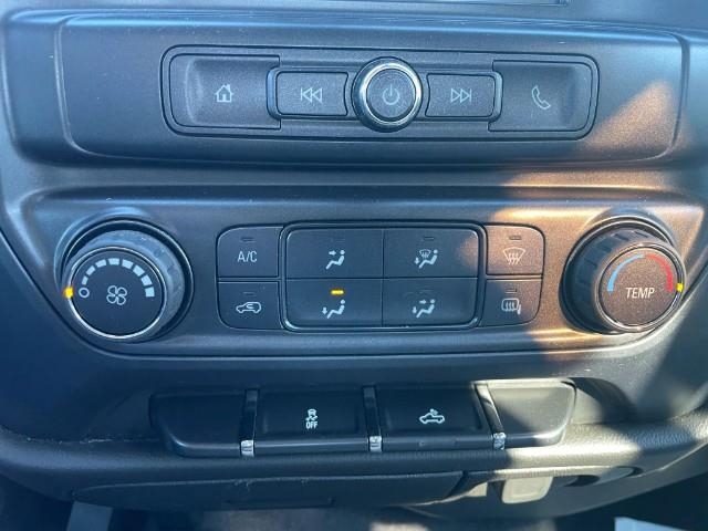 2019 Chevrolet Silverado 2500HD Work Truck AWD