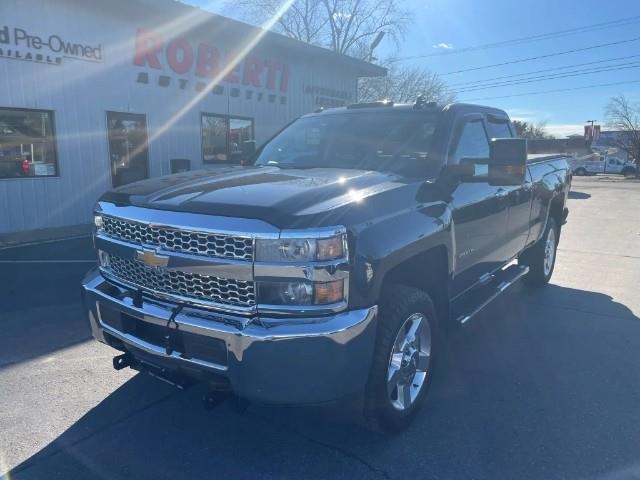 2019 Chevrolet Silverado 2500HD Work Truck AWD