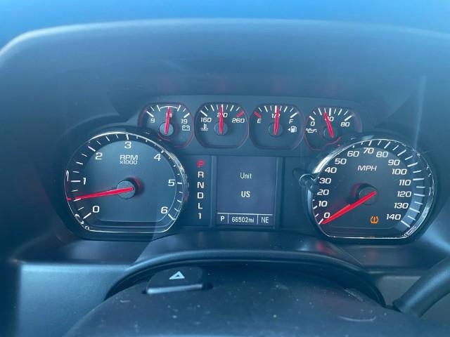 2019 Chevrolet Silverado 2500HD Work Truck AWD