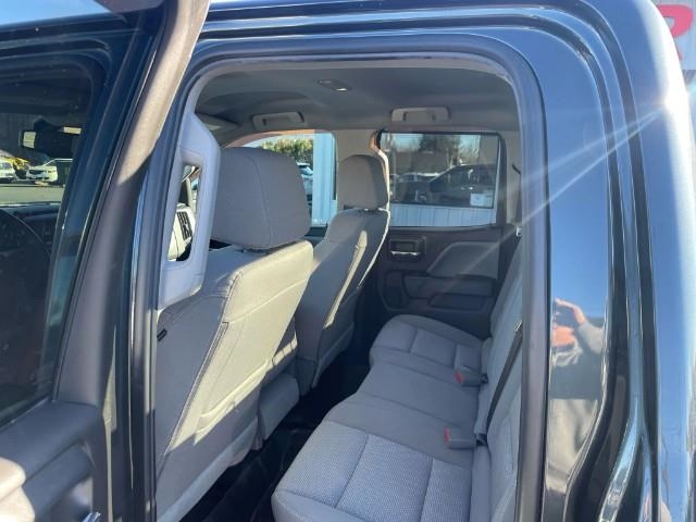 2019 Chevrolet Silverado 2500HD Work Truck AWD