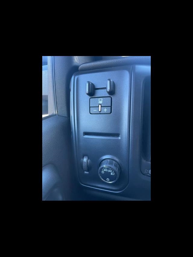 2019 Chevrolet Silverado 2500HD Work Truck AWD