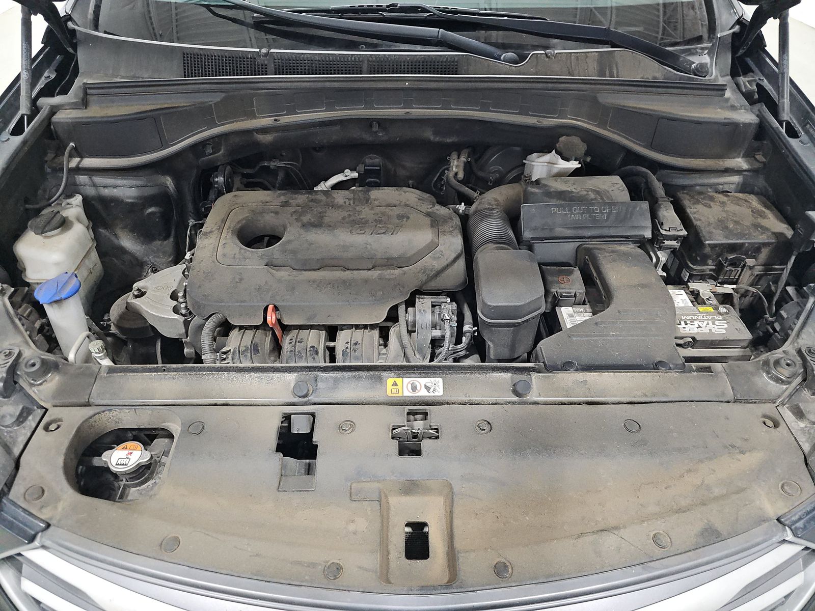 2018 Hyundai Santa Fe Sport Base FWD