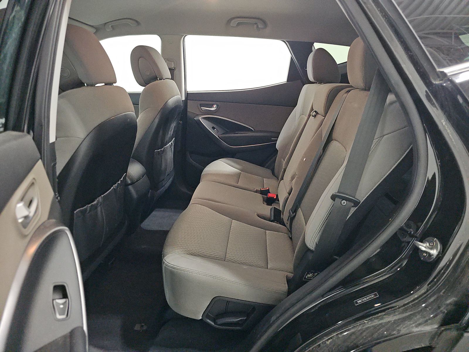 2018 Hyundai Santa Fe Sport Base FWD