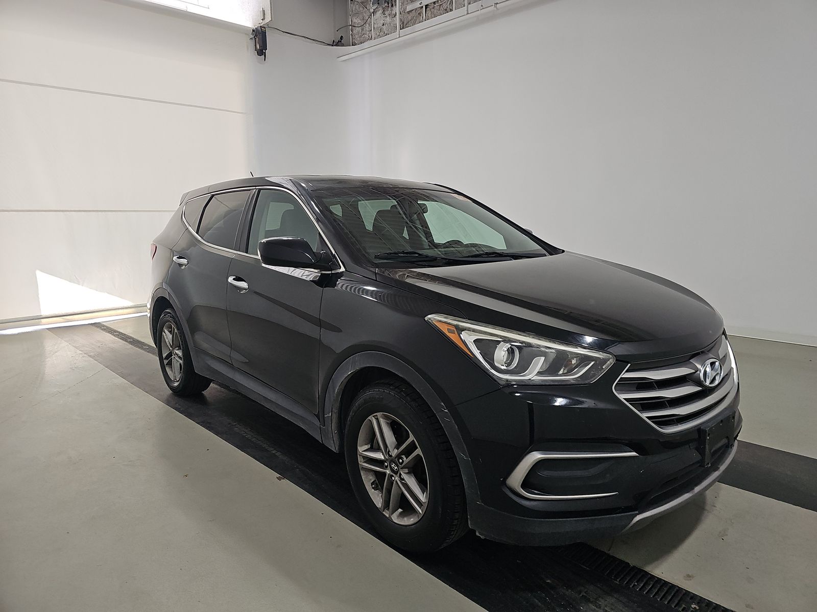 2018 Hyundai Santa Fe Sport Base FWD