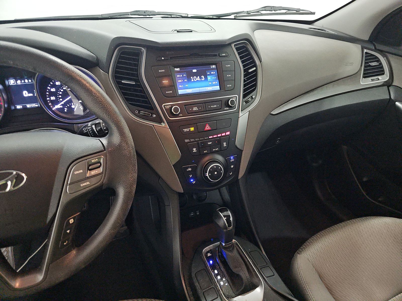 2018 Hyundai Santa Fe Sport Base FWD