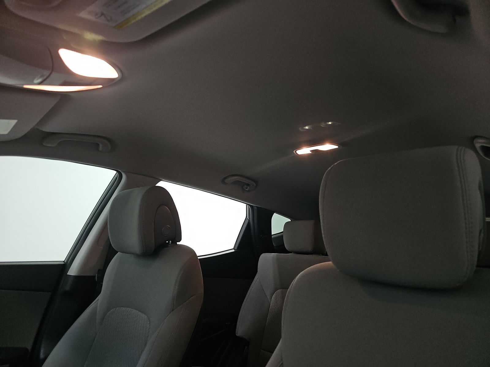 2018 Hyundai Santa Fe Sport Base FWD