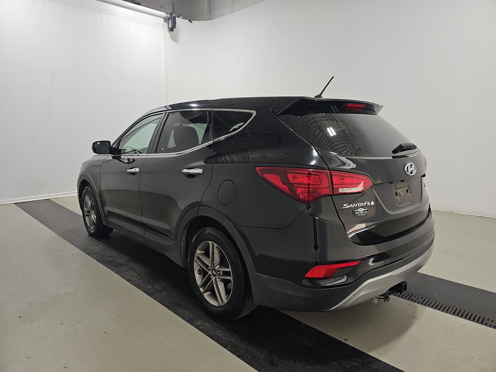 2018 Hyundai Santa Fe Sport Base FWD