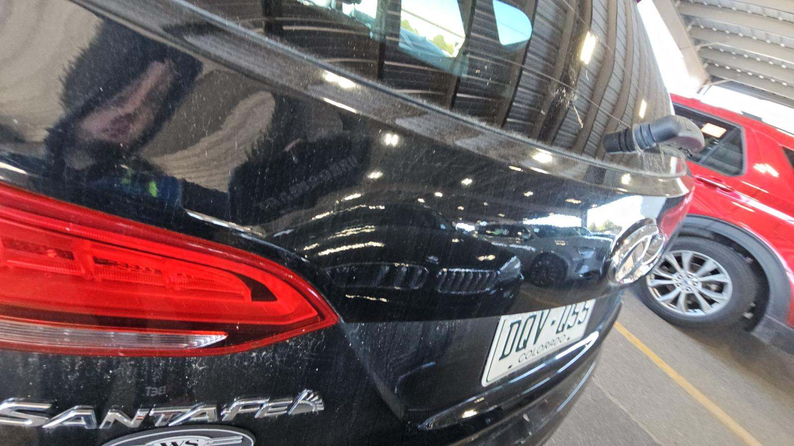 2018 Hyundai Santa Fe Sport Base FWD