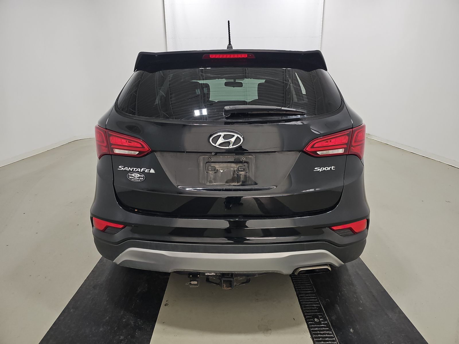 2018 Hyundai Santa Fe Sport Base FWD