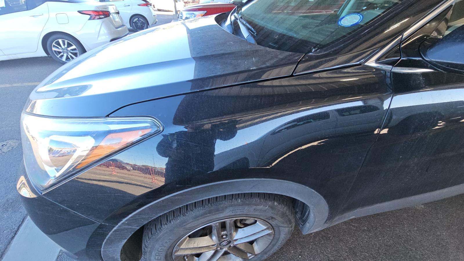 2018 Hyundai Santa Fe Sport Base FWD