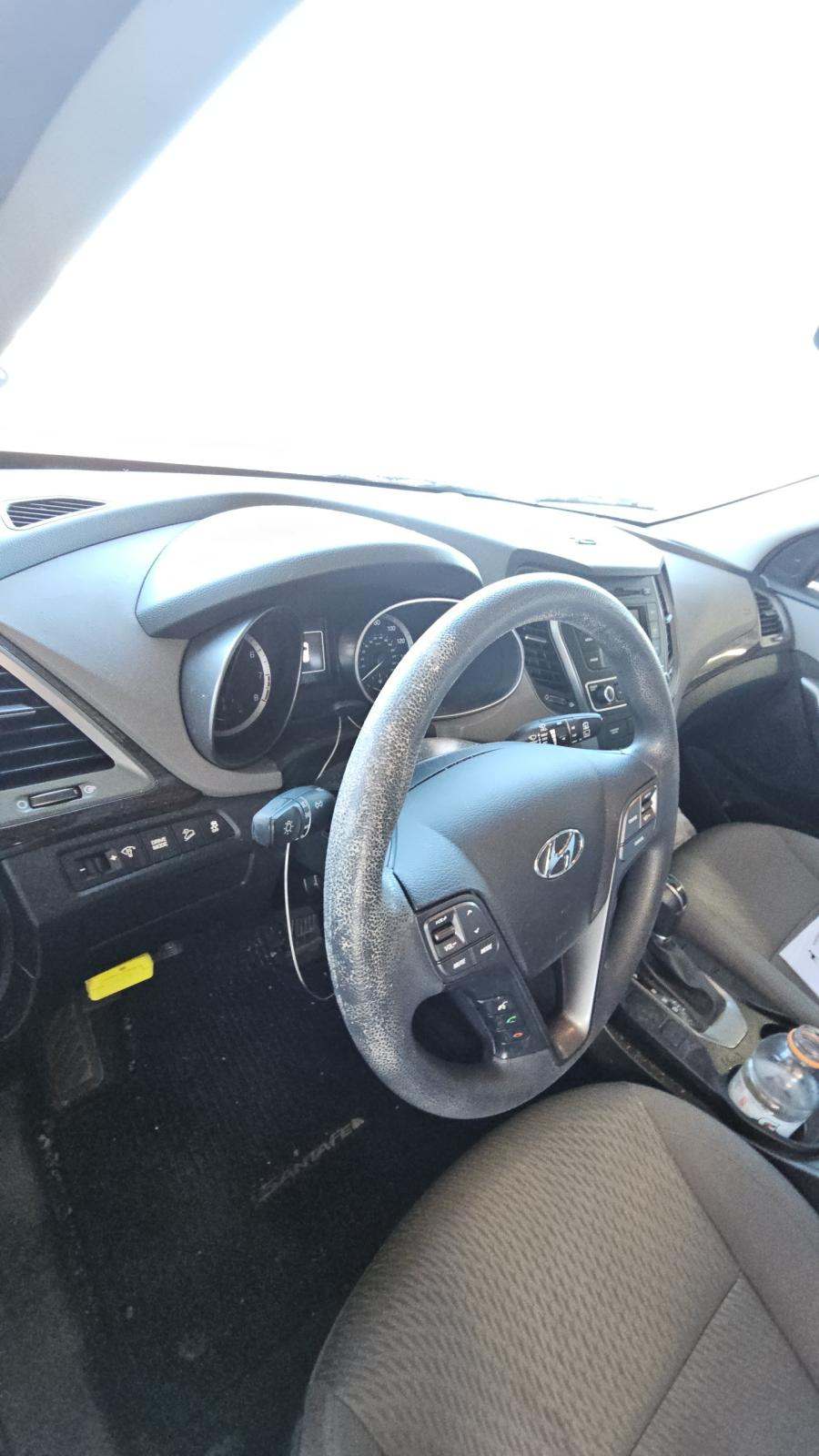 2018 Hyundai Santa Fe Sport Base FWD