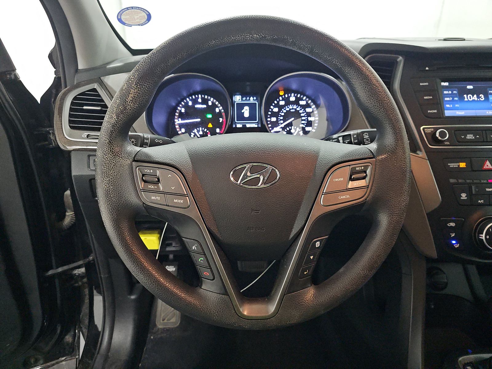 2018 Hyundai Santa Fe Sport Base FWD