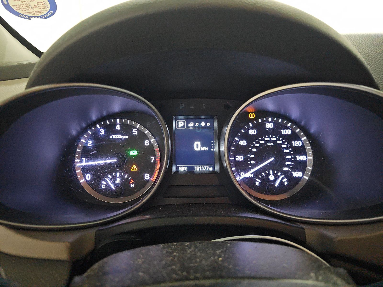 2018 Hyundai Santa Fe Sport Base FWD