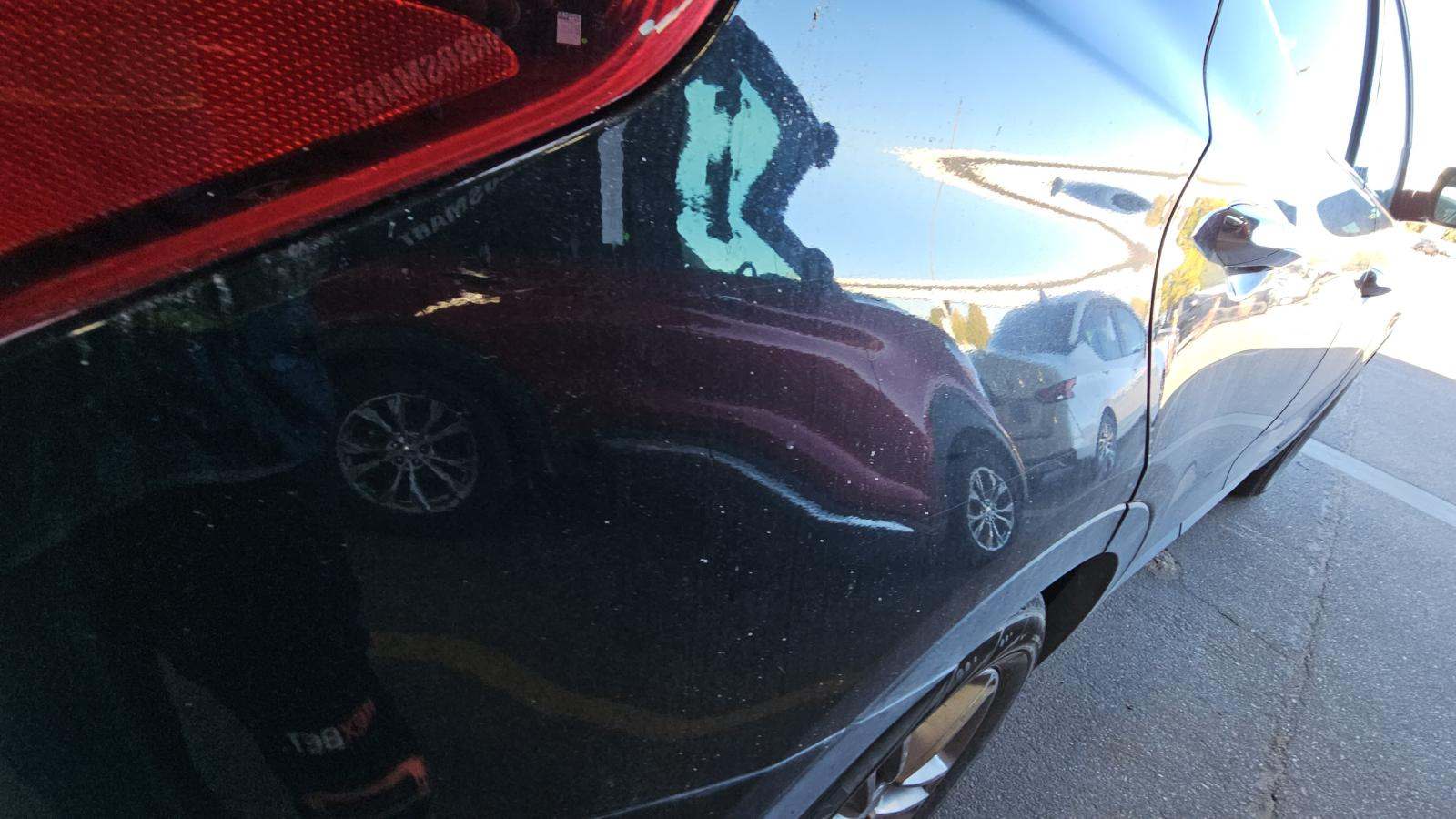 2018 Hyundai Santa Fe Sport Base FWD