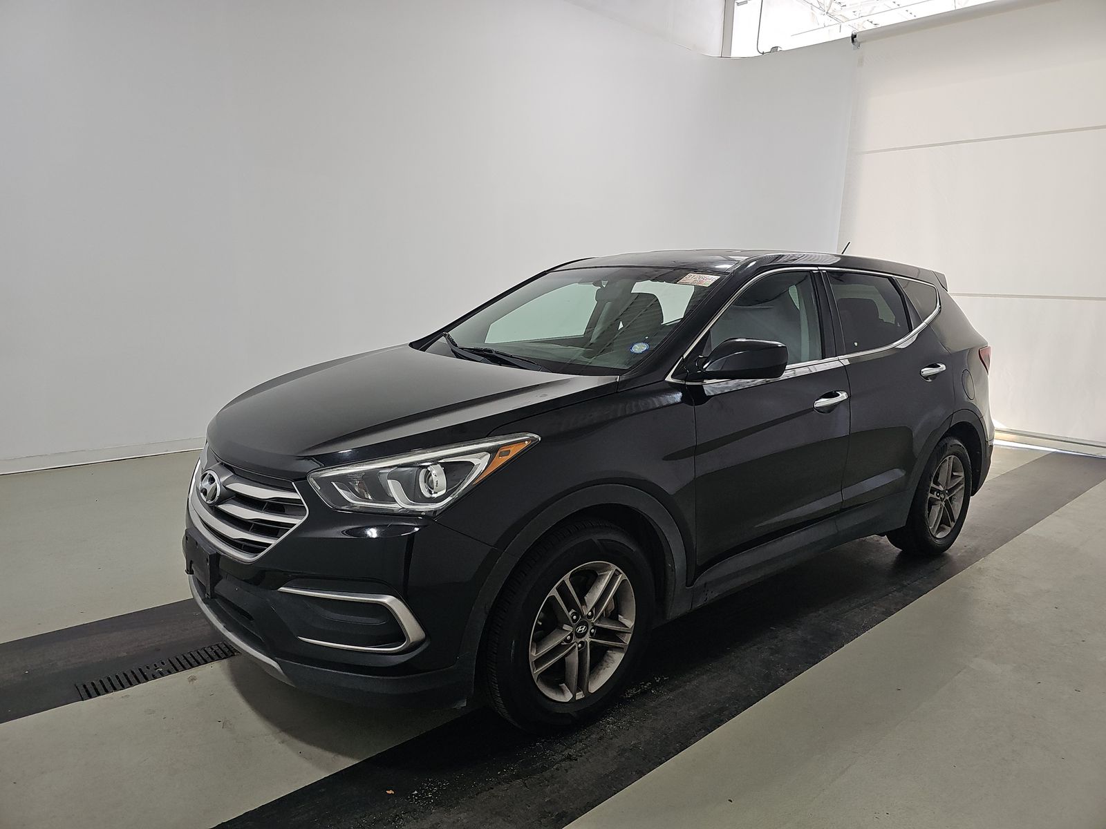 2018 Hyundai Santa Fe Sport Base FWD